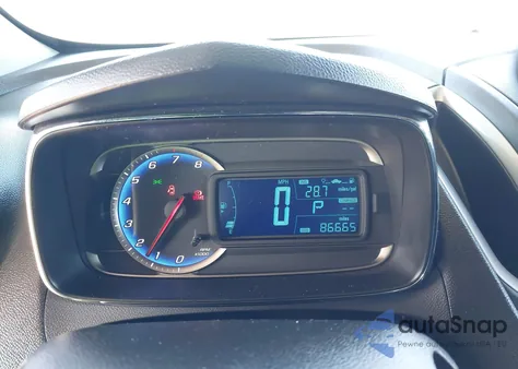 2016 Chevrolet Trax Lt из США, поврежденный, VIN 3GNCJLSB1GL264505